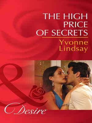 cover image of The High Price of Secrets